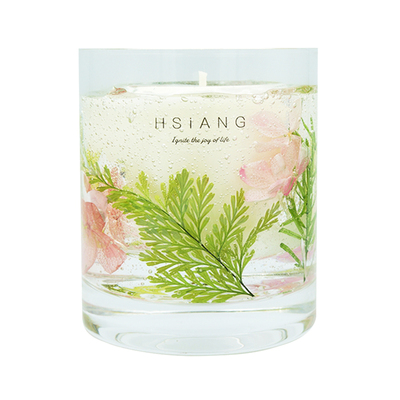 Hanaloha创意双层香薰蜡烛礼品