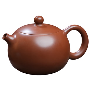 广西钦州坭兴陶纯手工名家西施壶茶壶茶具套装全满手工雕刻泡茶壶