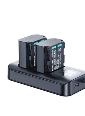 品胜相机电池适用索尼np-fz100