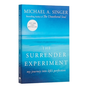 臣服实验 英文原版 The Surrender Experiment: My Journey Into Life’s Perfection 人生哲学 英文版 进口原版英语书籍