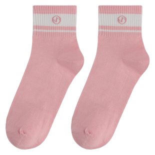 浪莎袜子女纯棉中筒春秋季厚款女袜抗菌防臭短袜2025新款秋冬长袜