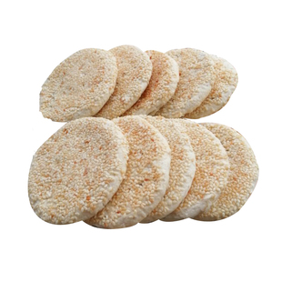 衡阳酥薄月常宁传统手工芝麻饼湖南特产中秋五仁月饼零食糕点小吃