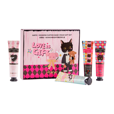 安野屋牛牛联名护手霜小礼盒便携