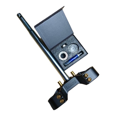 极核46芯三星柱改装实心CNC