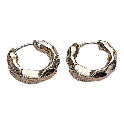 冷淡风小耳圈耳环独特圈圈