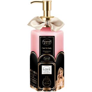 身体乳保湿滋润秋冬补水coco小黑裙持久留香体润肤男女士米凯娜