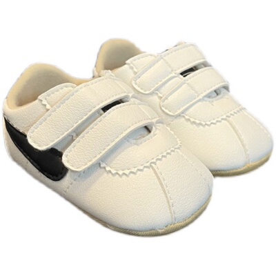 春秋婴儿鞋婴儿软底防滑魔术贴