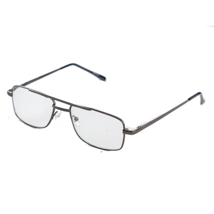 智能变色老花镜男士清晰养目玻璃高清耐磨老花眼镜女高级新款