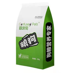 全阶段通用型冻干狗粮犬主粮