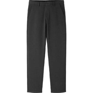 【加绒加厚西裤】海澜之家商务休闲裤秋冬新款直筒保暖长裤子男士