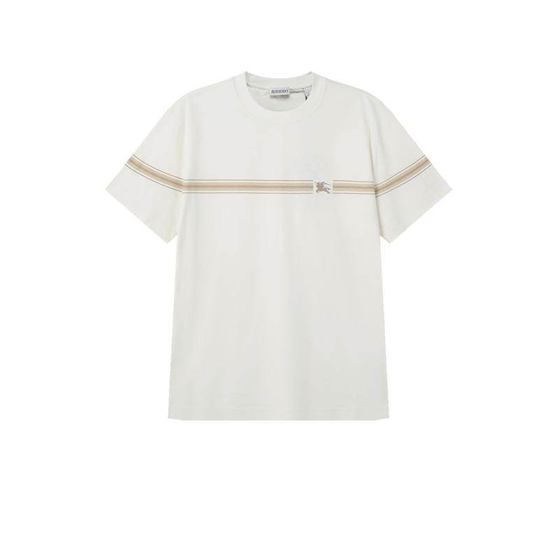 BURBERRY/博柏利圆领短袖T恤