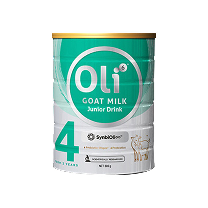 oli6颖睿亲和乳元配方羊奶粉800g