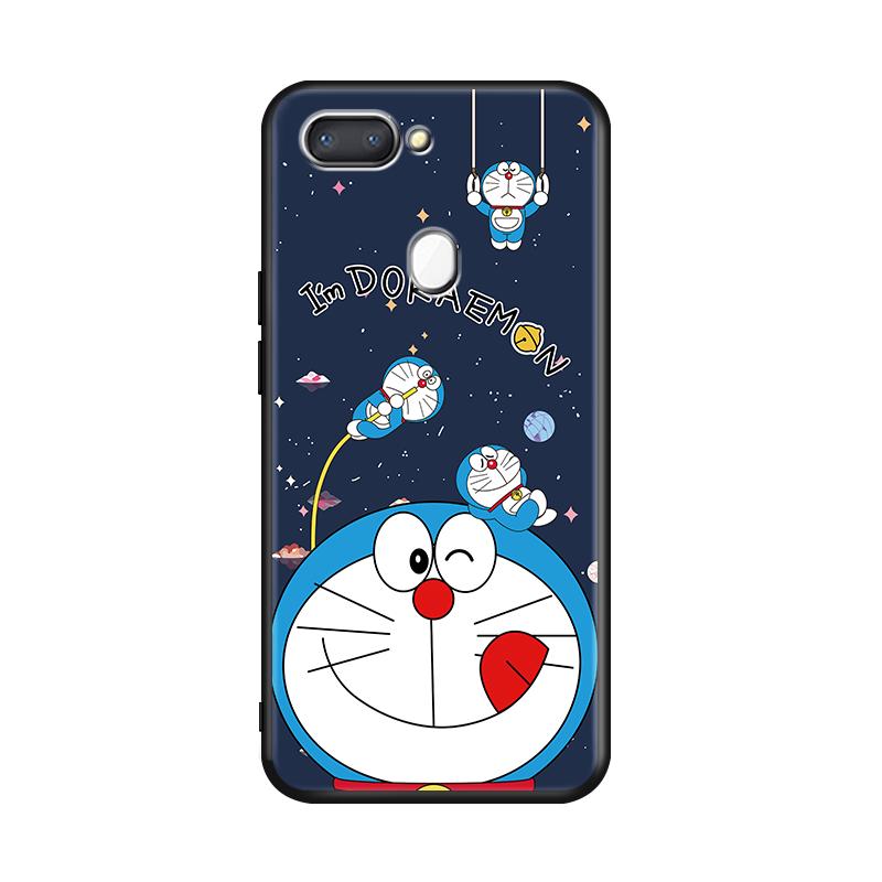 imobile适用于送钢化膜OPPOR15标准版手机壳防摔oppo R15个性创意全包边0PP0r15普通版软opopr15磨砂简约PACM