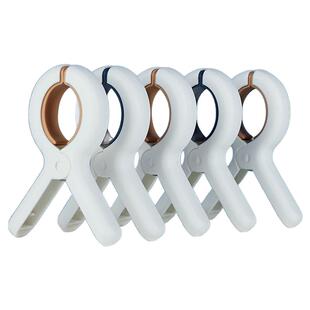 固定器晒被夹子防风固定夹塑料晾晒夹大号被子单衣夹家用多功能