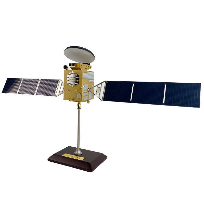 北斗导航卫星航天模型教学135
