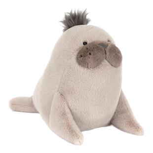 英国Jellycat罗尔威尔海狮毛绒玩偶玩具2026夏季新品