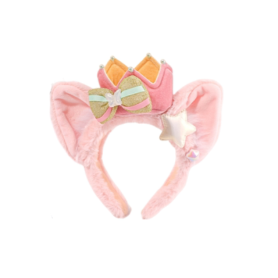 兔子警官朱迪和狐狸尼克发箍帽子