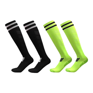 儿童足球袜子男童专业薄款长筒过膝袜小学生专用男孩女孩训练球袜