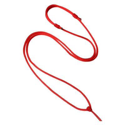 平安扣高端吊坠挂绳手工红绳