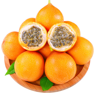 只卖大果纯甜热情果甄选品质！