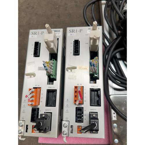 驱动器、SR1-P-05、电机、MR12RH-450、成色漂-询价