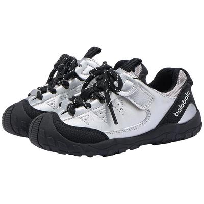 儿童运动鞋男女宝宝鞋子护趾春秋