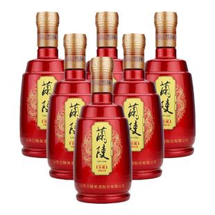 兰陵窖藏52度500mL*6纯粮酿造白酒送礼官方旗舰店