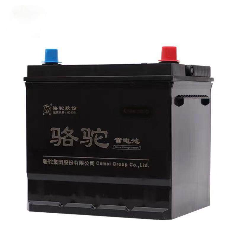 电瓶骆驼凯美瑞池凯美瑞皇冠60AH