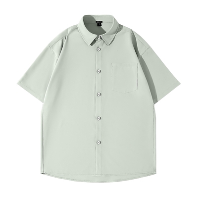 真维斯夏季清凉男生酷帅穿搭套装