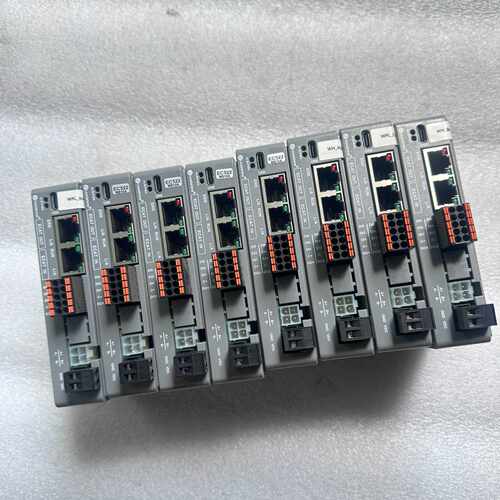 议价雷塞伺服驱动器DM3J-EC522二手拆机实物拍摄包好包邮，