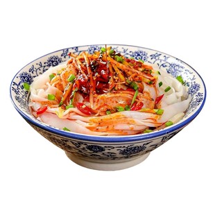 开袋即食麻酱红油凉皮擀面皮主食夜宵代餐陕西凉拌免煮方便速食