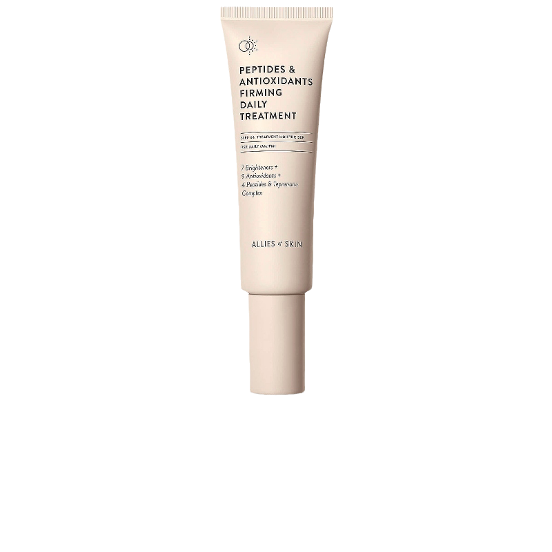 Allies of Skin FIRMING DAILY 多肽抗氧化保湿霜revolve小众新款