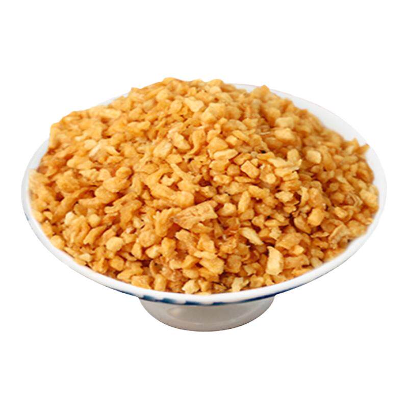 正宗潮汕特产炸蒜蓉蒜头酥拌面烧烤生蚝汤粉汤底调料小包装袋商用