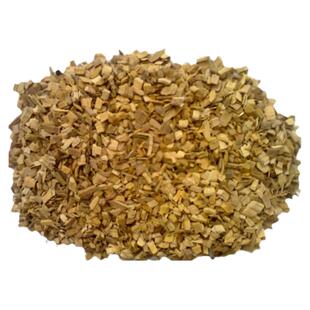 现货直营品质保证的烟熏桤木屑 赤杨木片果木粒熏肉木粒