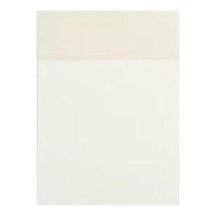 透明便利贴纸可手写有粘性可撕便签高颜值学生用做笔记划重点贴纸