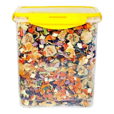 兔粮兔饲料幼成宠物兔粮