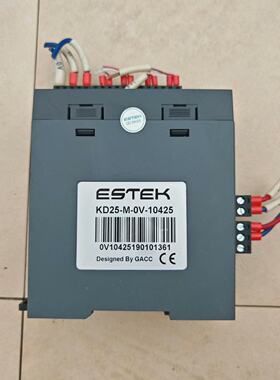 询价-ESTEK温控模块 KD25-M-0V-10425