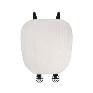 适用吉利熊猫座椅套 五菱宏光mini座套 零跑t03 奔腾小马透气坐垫