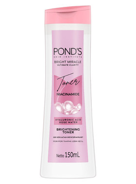 Ponds旁氏亮彩玫瑰爽肤水150ml