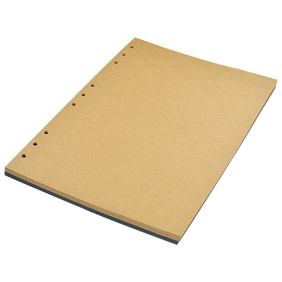 diya4b5a5厚卡纸相册活页记事本