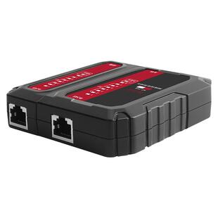 精明鼠NF-466网线检测器测试仪通断器检测仪网络测线仪测线器水晶头宽带信号检查器POE网线头多功能寻线仪