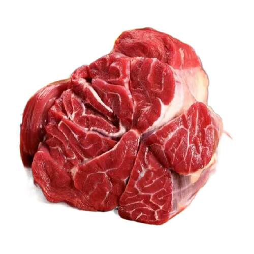 金色沐阳新疆牛腱子肉生鲜牛肉牛腱子肉2000g玛纳斯散养牛肉