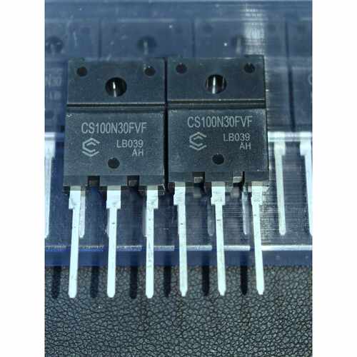 溢价-CS100N30FVF100A  300VTO3