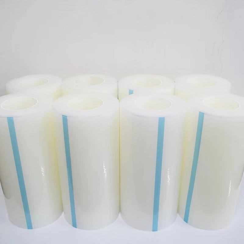 印刷机保护膜 钢网保护膜 SMT钢网专用防静电保护膜 PE保护膜胶带