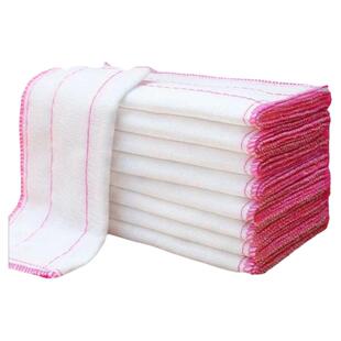 洗碗布抹布厨房专用洗碗神器吸水刷碗巾百洁布易清洁沾油保洁抹布