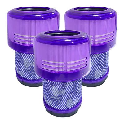 适配戴森Dyson吸尘器前后置过滤网V10slimV11V15滤芯V18全配件V12