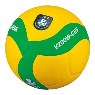 日本正品代购MIKASA米卡萨官方室内软式硬排比赛用5号球V200WCEV