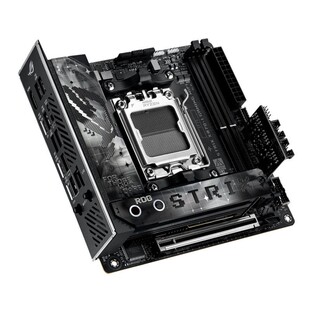 华硕ROG STRIX X870-I GAMING WIFI主板支持AMD9000处理器