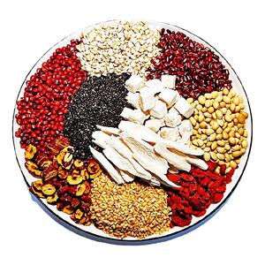 铁棍山药红豆薏米粉无糖精五色代餐粉除去熟杂粮代餐饱腹食品湿气
