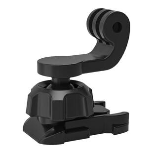 SUREWO可旋转球头基座转接件适用机GoPro13Insta360大疆 DJIAction3/4/5pro/6运动相机配件万向快插底座J扣